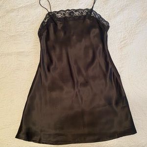 Abercrombie & Fitch slip dress